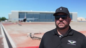 Interview with Justin Bohannan, MAFFS Program Manager, U.S. Forest Service
