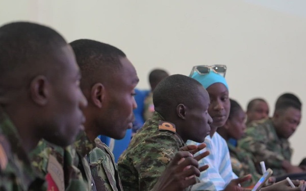 Obangame Express 2026 VBSS Classroom Training