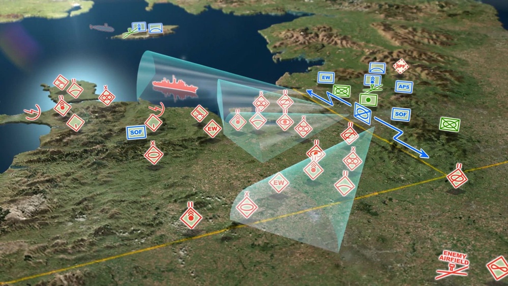 DVIDS - Video - Multidomain Battle