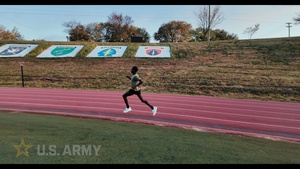 Beyond the Uniform: CPT Sam Chelanga’s Boston Marathon Journey