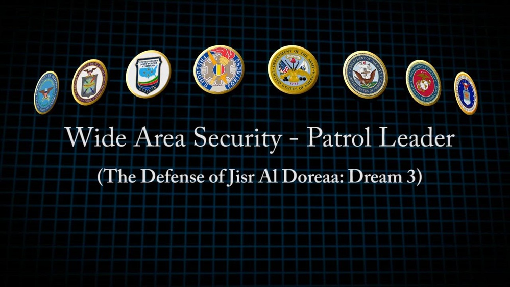 DVIDS - Video - The Defense of Jisr Al Doreaa Dream 3