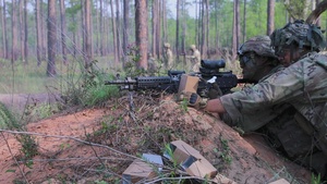 Dogface Soldiers participate in Raider Density 2026