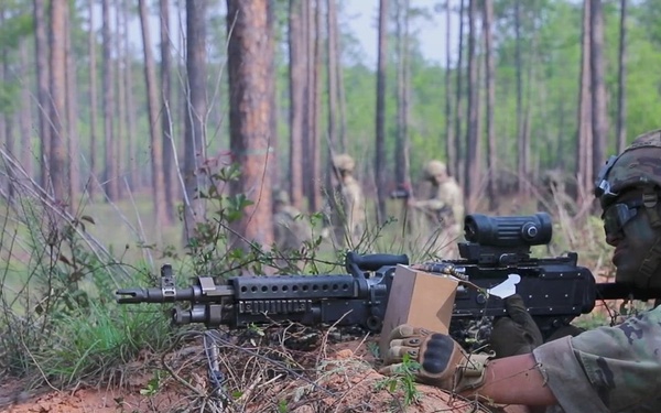 Dogface Soldiers participate in Raider Density 2026