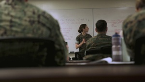 Sailors conduct Tier 4 TCCC Training