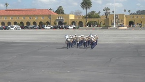 MCRD San Diego Hotel Company Graduation