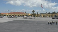 MCRD San Diego Hotel Company Graduation