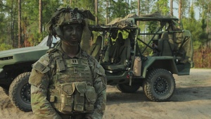 Leaders of Dogface Soldiers discuss training and innovation during Raider Density 2026