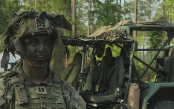 Leaders of Dogface Soldiers discuss training and innovation during Raider Density 2026
