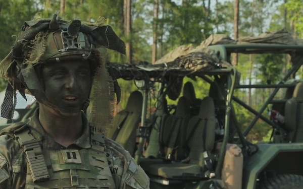 Leaders of Dogface Soldiers discuss training and innovation during Raider Density 2026