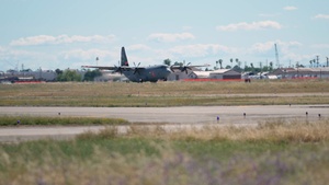 2026 MAFFS Spring Aerial Wildland Firefighting Training is Underway