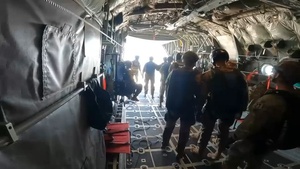 302d Airlift Wing Provides Support for U.S. Air Force Academy Cadet Wing Spring 2026 Culminating Exercise