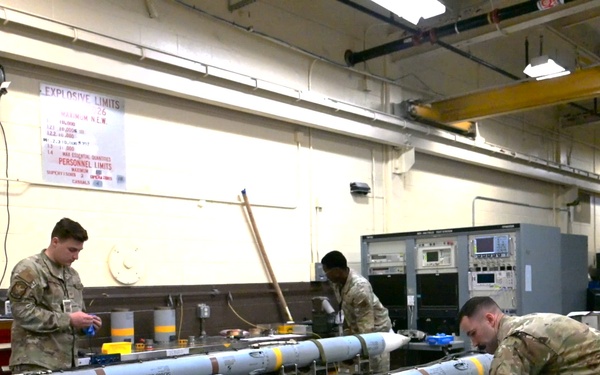 Tyndall’s 325th MUNS advances combat capabilities through unique telemetry mission