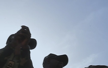 Obangame Express 2026 participants execute VBSS training