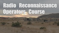 1st Radio Battalion hosts Radio Reconnaissance Operators Course