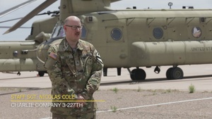 Protecting the U.S. Southern Border with Aerial Monitoring and Training