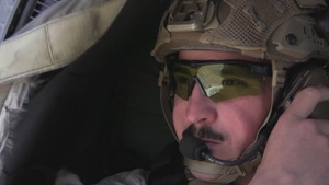 U.S. Army soldiers provide aerial capabilities to JTF-SB mission