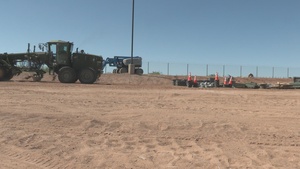 JTF-SB Marines improve mobility along southern border