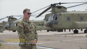 Aerial monitoring, training used to protect U.S. southern border security