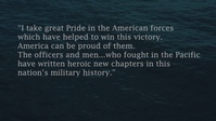 The Pride of the Pacific