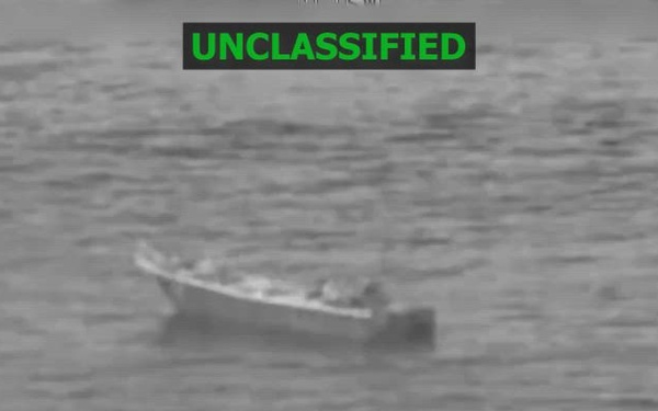 Lethal Kinetic Strike, April 24, 2026