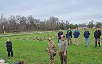 2026 Fort McCoy Arbor Day Observance Opening Ceremony, Part 1
