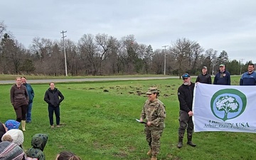 2026 Fort McCoy Arbor Day Observance Opening Ceremony, Part 2