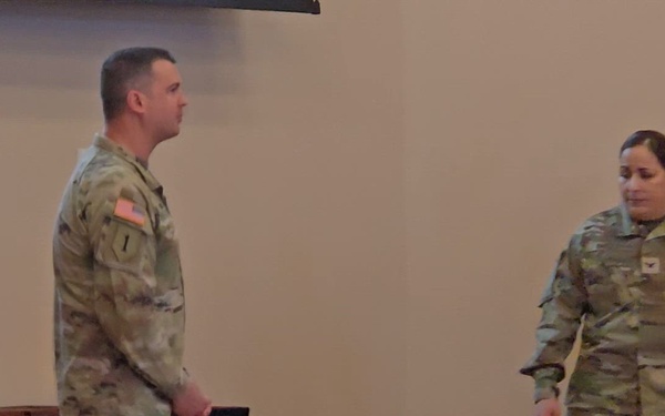 Fort McCoy Garrison leadership hold April 2026 town hall meetings for installation workforce, Part 3
