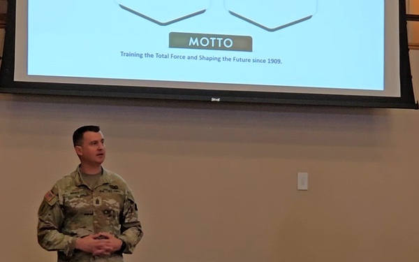 Fort McCoy Garrison leadership hold April 2026 town hall meetings for installation workforce, Part 4