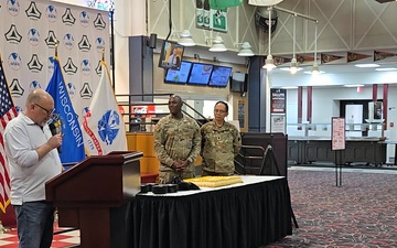 Fort McCoy observes U.S. Army Reserve's 118th Birthday with special celebration, Part 1