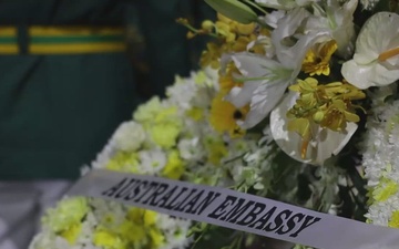 Balikatan 2026 B-Roll: Anzac Day