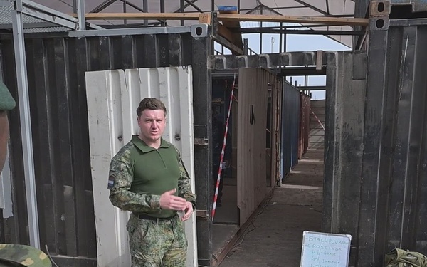 Obangame Express 2026 CQB and VBSS Training