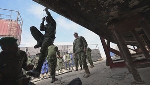 Obangame Express 2026 CQB and VBSS Training