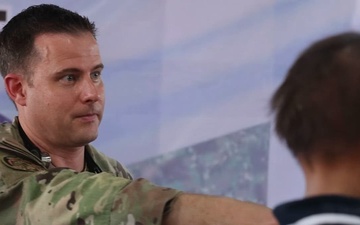 Balikatan 2026 B-Roll: US, Philippine service members cooperative health engagements in San Vicente