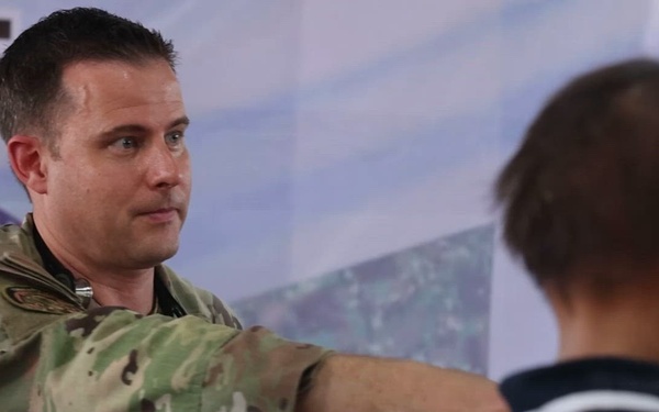 Balikatan 2026 B-Roll: US, Philippine service members cooperative health engagements in San Vicente