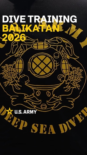 Balikatan 2026: 569th Dive detachment trains Philippine Army Special Forces divers