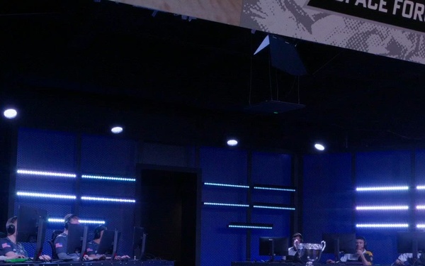 2026 Armed Forces Esports Day 1