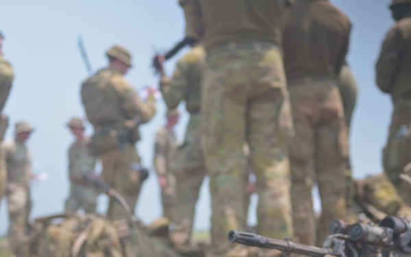 Balikatan 2026: U.S., AFP, ADF Soldiers Conduct Cold-load Training