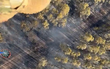 Wildfire Suppression Operations