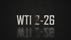 WTI 2-26 End of Course Video