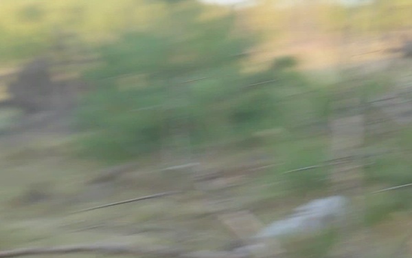 British 1st Aviation Brigade Reacts to Contact