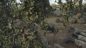British Army Air Corps Reacts to IDF B-Roll