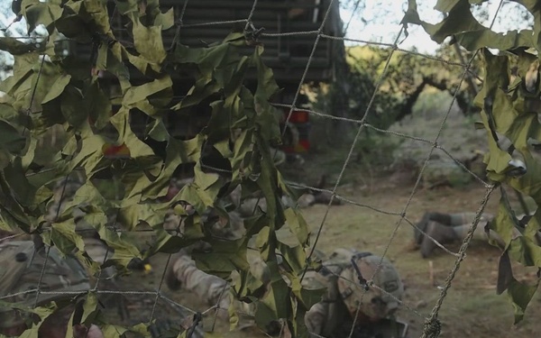 British Army Air Corps Reacts to IDF B-Roll