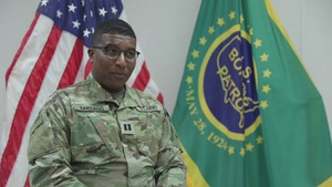 Commander of Operation Strike Kraken discusses southern border operations