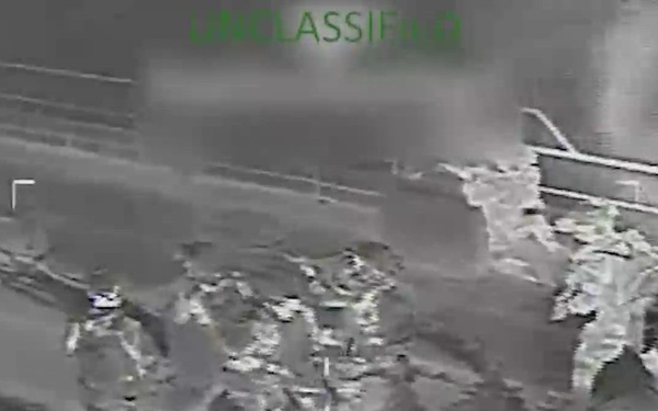 U.S. Southern Command's JTF Southern Spear continues to choke off illicit financing with string of successful maritime interdictions