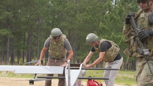 101st Rakkasans Conduct Live Fire with Unmanned Systems at JRTC