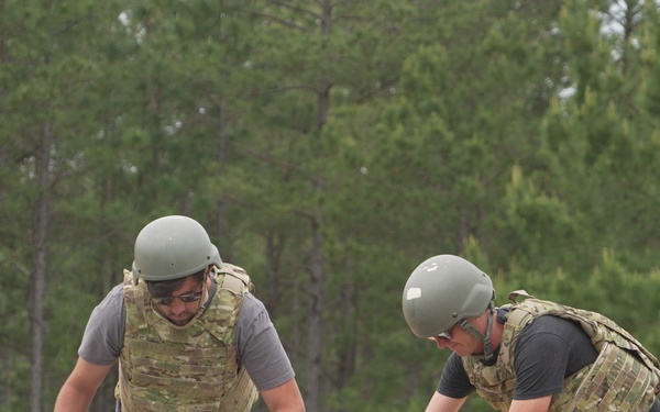 101st Rakkasans Conduct Live Fire with Unmanned Systems at JRTC