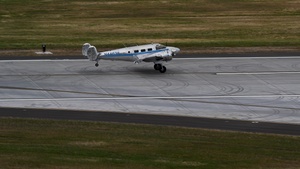 Travis conducts Wings Over Solano air show and open house