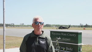 Georgia National Guard Wildfire Suppression Operations Clay Chatham A-Roll