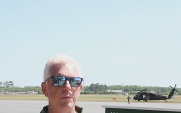 Georgia National Guard Wildfire Suppression Operations Clay Chatham A-Roll