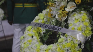 Balikatan 2026 B-Roll: Anzac Day